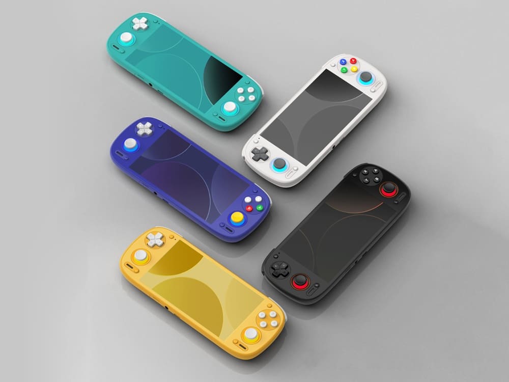 Retroid abre las reservas de la nueva Pocket G2 con Snapdragon G2 Gen 2 y Android 15