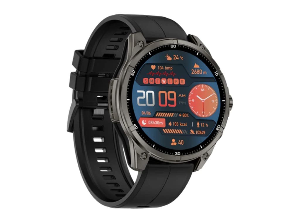 Rogbid Apex FT: nuevo smartwatch GPS dual con autonomía de hasta 65 días