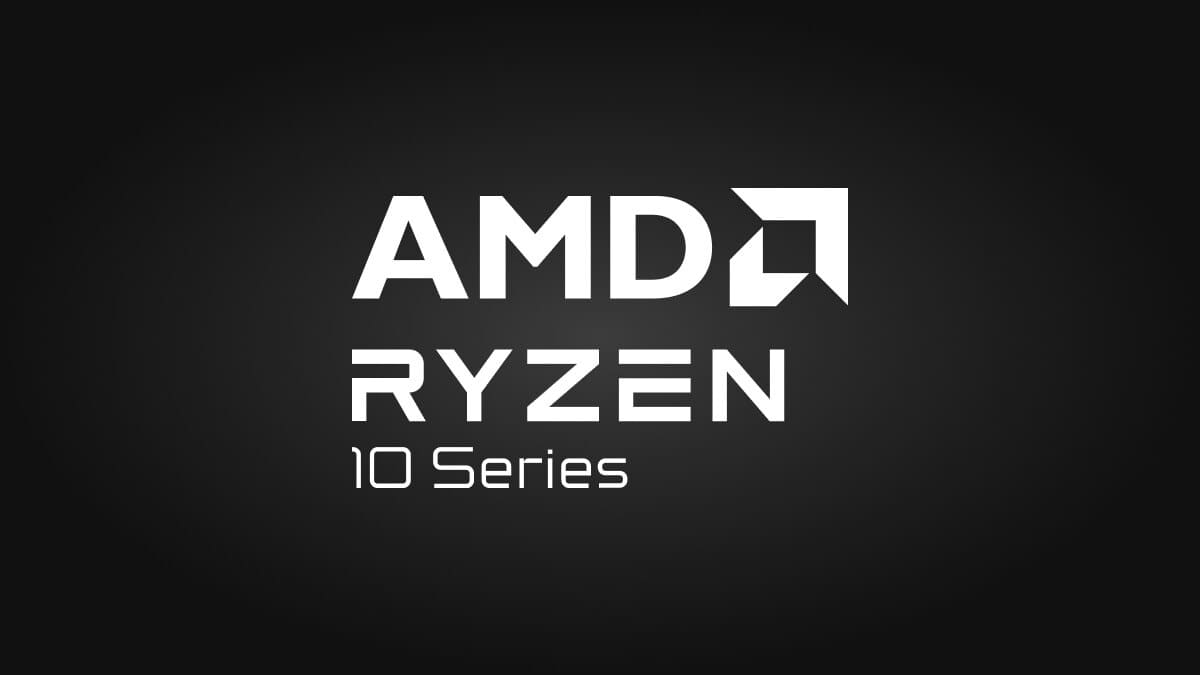 AMD recicla chips antiguos bajo las nuevas series Ryzen 100 y Ryzen 10 para 2025