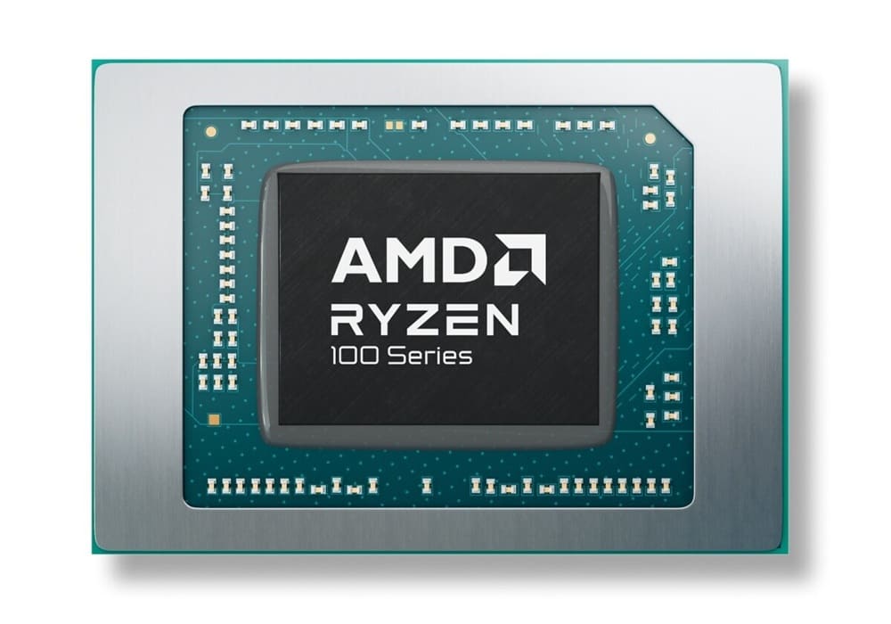 AMD recicla chips antiguos bajo las nuevas series Ryzen 100 y Ryzen 10 para 2025
