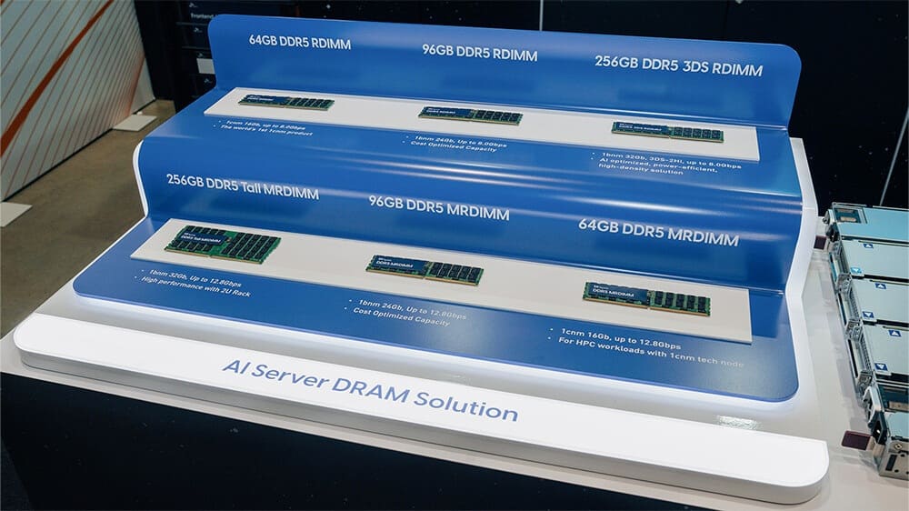 SK hynix presenta su completo ecosistema de memoria para IA en el OCP Global Summit 2025