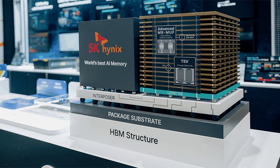 SK hynix presenta su completo ecosistema de memoria para IA en el OCP Global Summit 2025