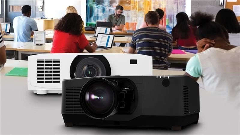 Sharp presenta sus nuevos proyectores profesionales A Series con hasta 16.000 lúmenes