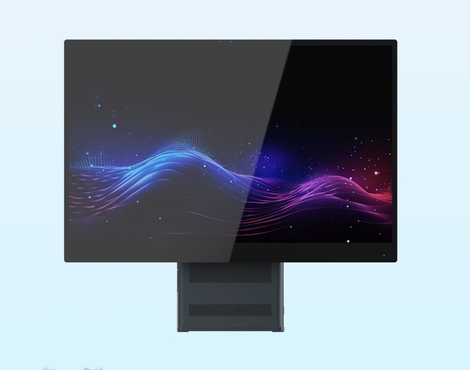 Sixunited AXA33: el nuevo todo en uno con Ryzen AI Max+ que desafía al iMac
