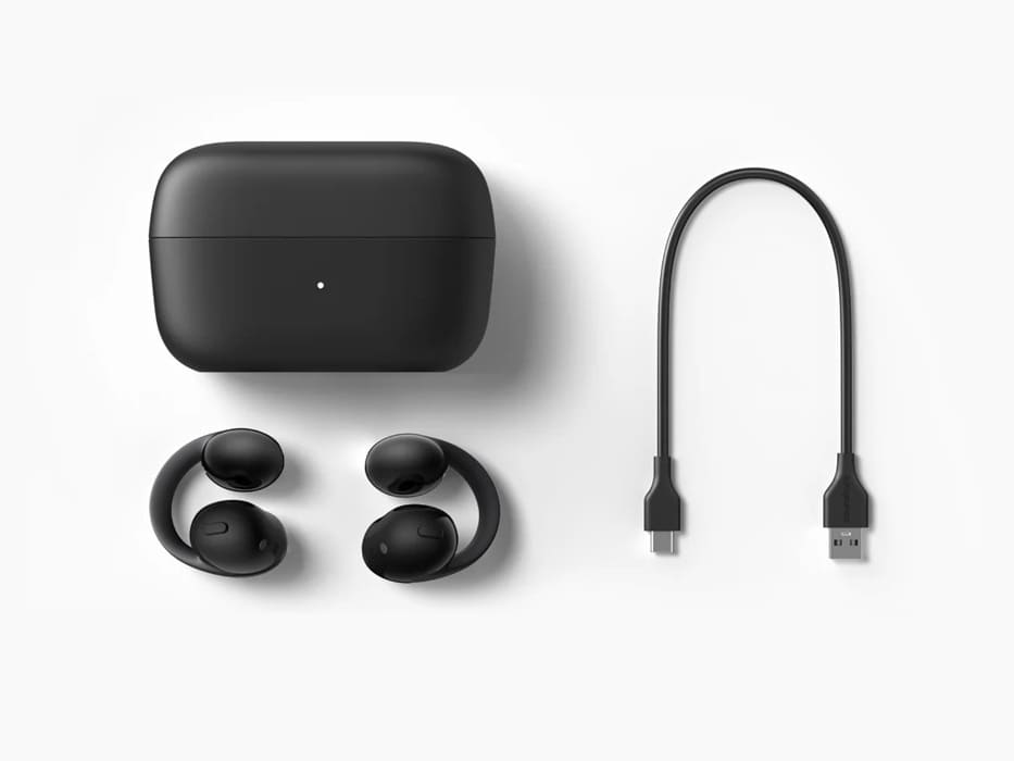 Anker Soundcore C50i: auriculares open-ear con diseño Flexible Open-Ring y hasta 28 h de autonomía