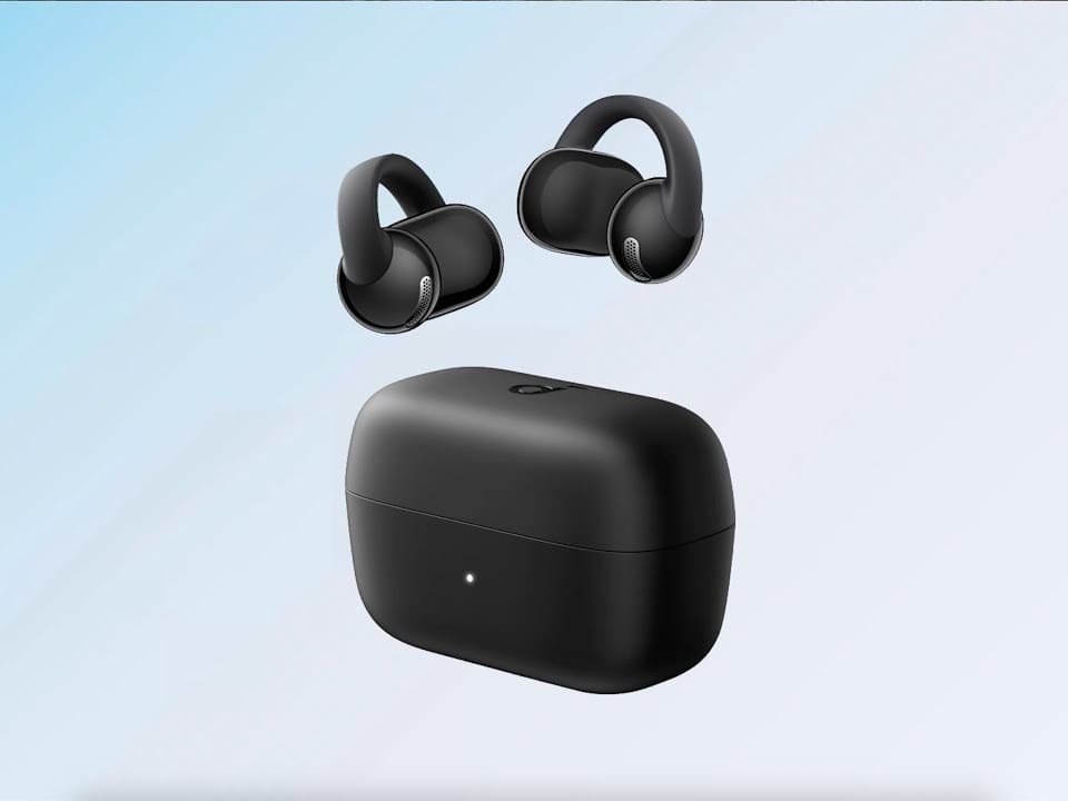 Anker Soundcore C50i: auriculares open-ear con diseño Flexible Open-Ring y hasta 28 h de autonomía