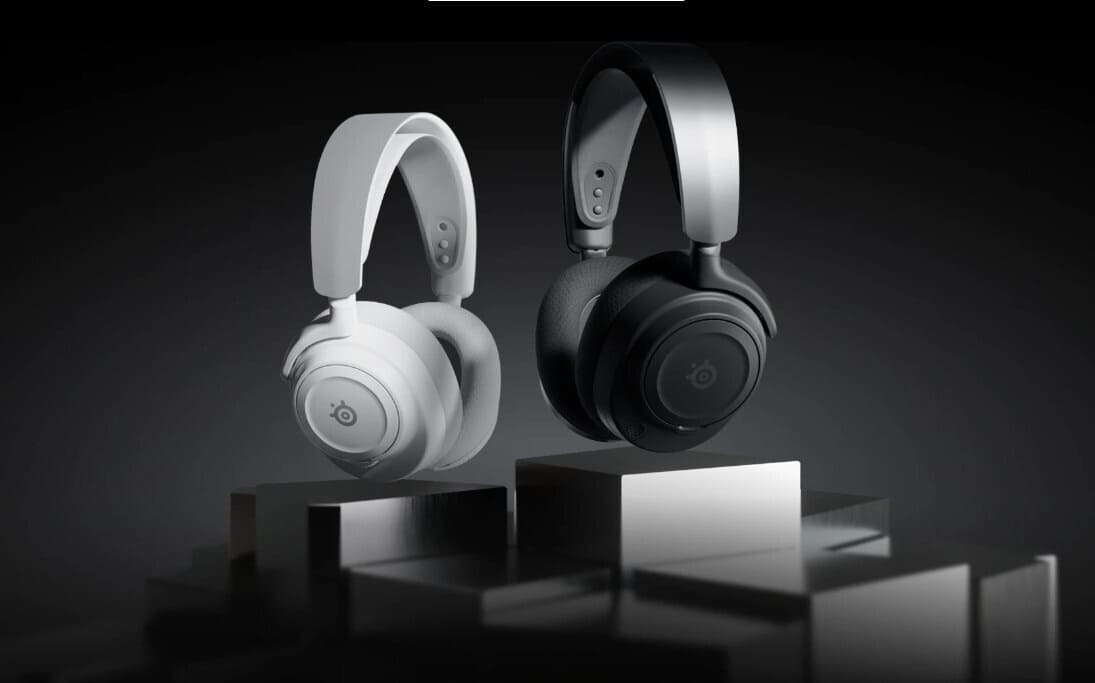 SteelSeries presenta los nuevos Arctis Nova 7 Gen 2: más autonomía y cancelación de ruido mejorada
