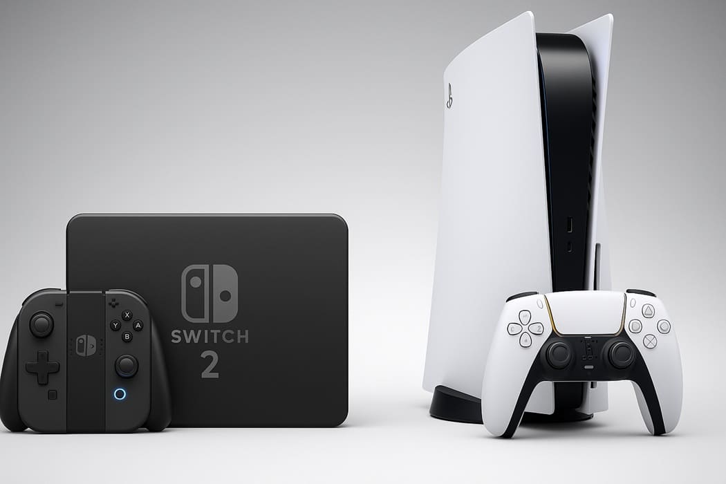 La Nintendo Switch 2 ya supera a PS5 en número de juegos exclusivos, según nuevos datos