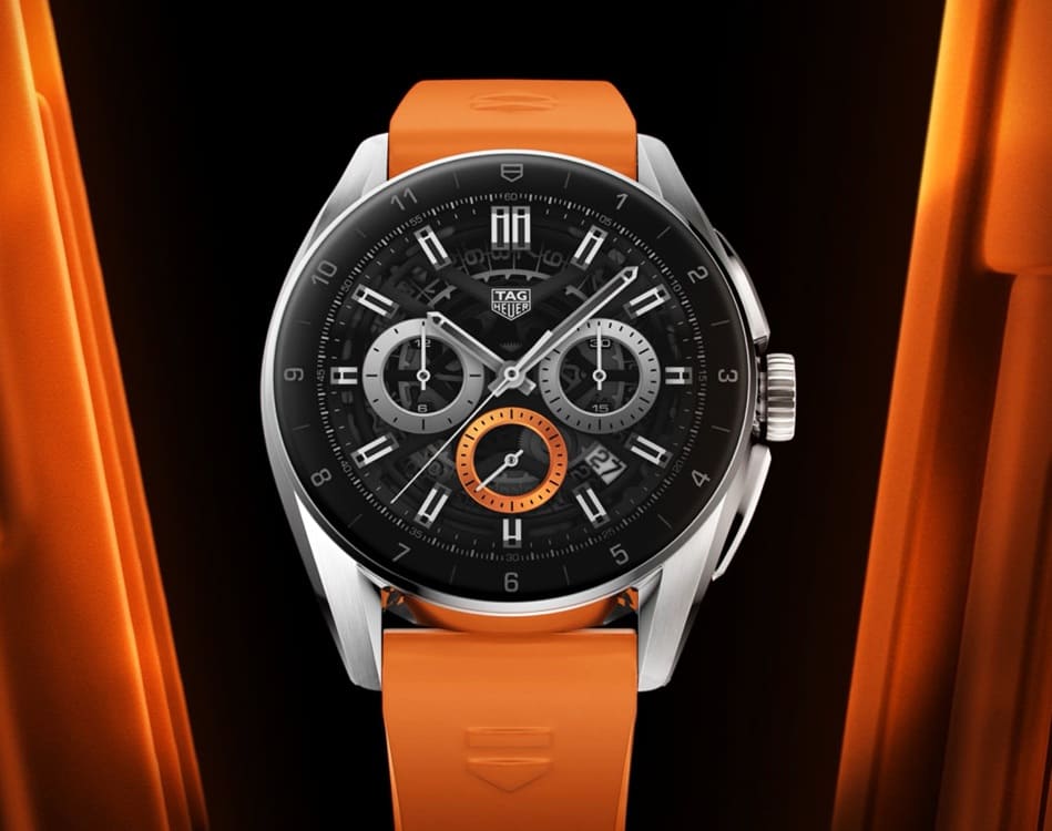 Tag Heuer presentará su nuevo smartwatch el 8 de octubre con posible pantalla microLED y chip Snapdragon W5 Gen 2