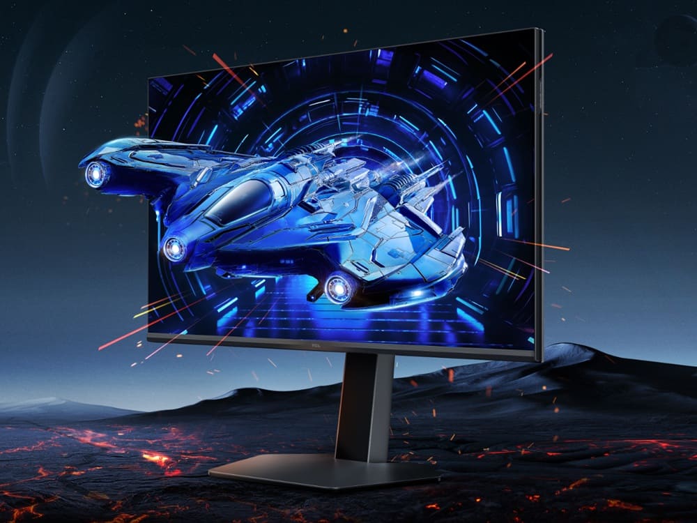 TCL lanza su primer monitor gaming en EE. UU.: el 32G64 QD-Mini LED con refresco de 180 Hz y soporte FreeSync/G-Sync