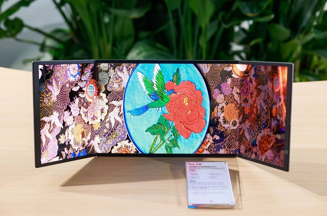 TCL CSOT inicia la construcción de la primera línea mundial 8.6G de producción Inkjet Printing OLED