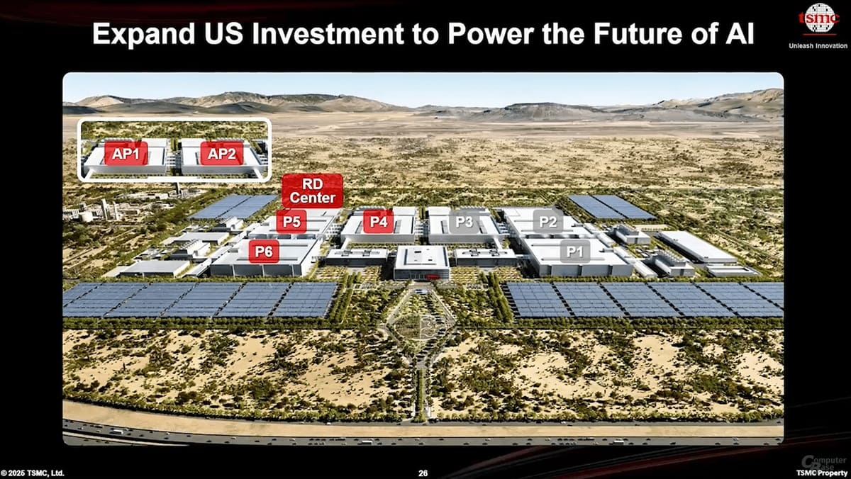 TSMC iniciará la producción en serie del nodo N2 antes de finalizar el año