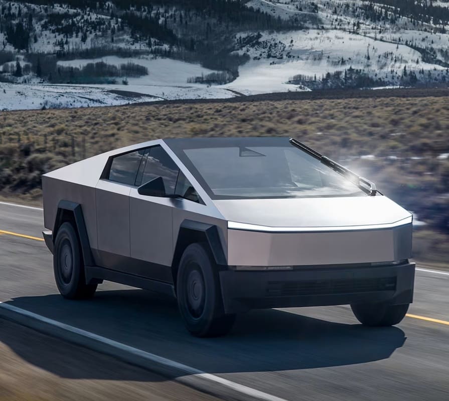 Tesla Cybertruck no podrá circular en Alemania por incumplir normas de seguridad