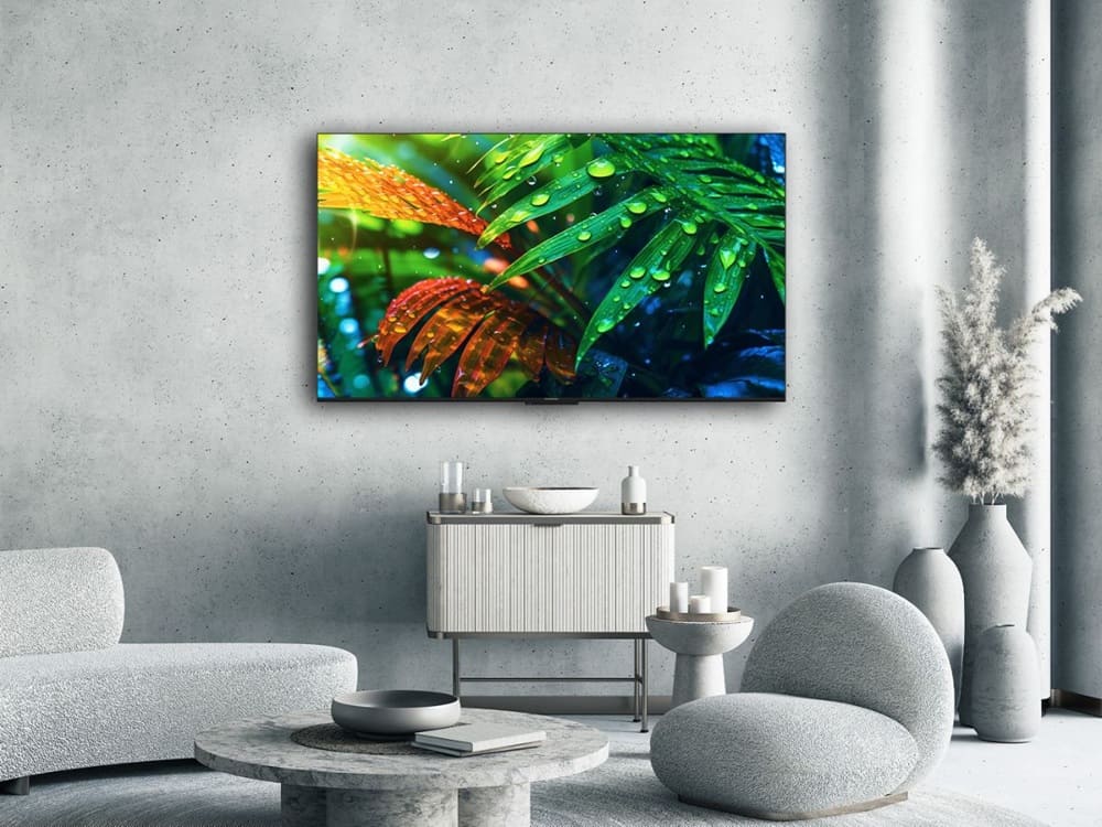 Thomson MG7C15: televisor MiniLED 4K con 144 Hz, Dolby Vision y Google TV desde 499€