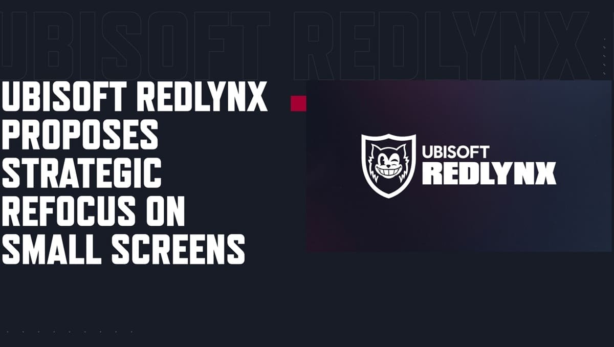 Ubisoft anuncia despidos en sus estudios Massive y RedLynx dentro de una nueva reestructuración global