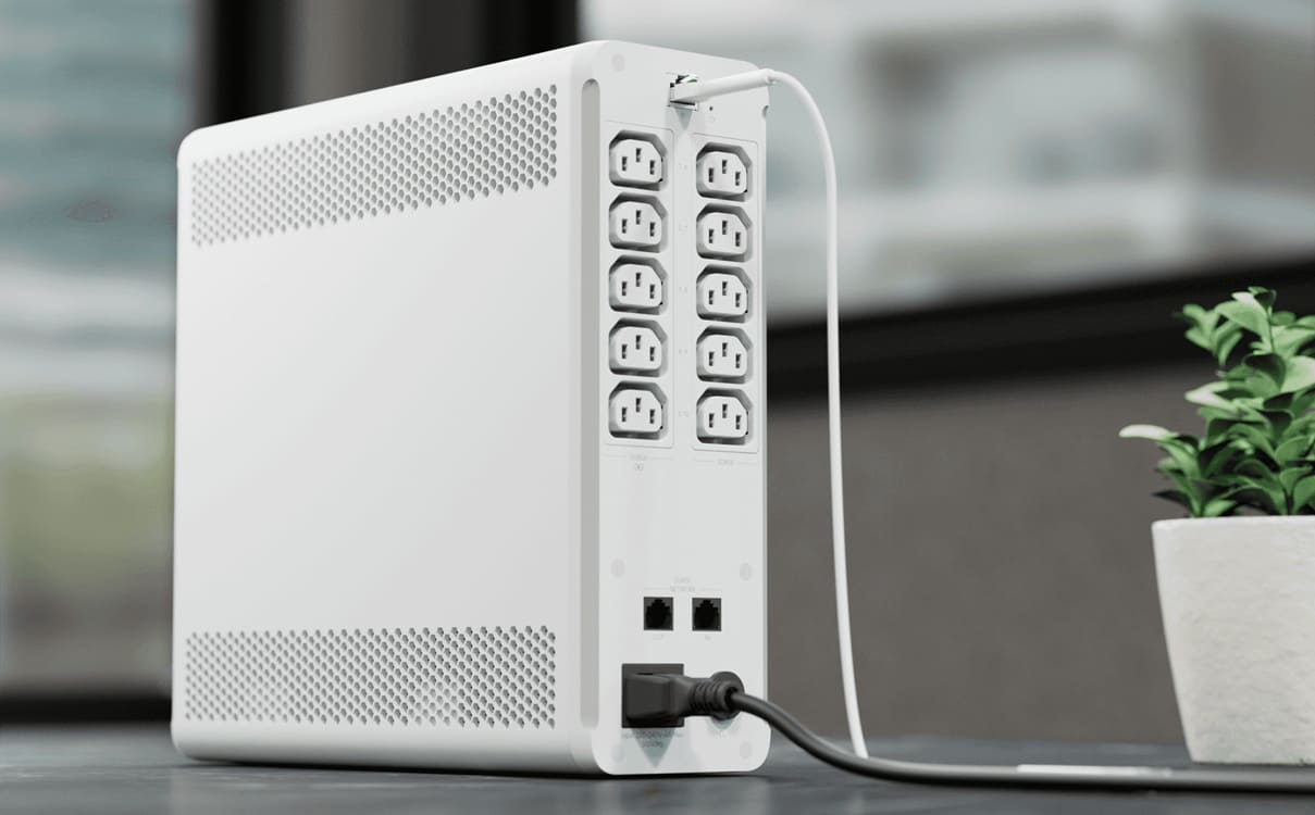 Ubiquiti lanza los nuevos sistemas de alimentación ininterrumpida UniFi UPS Tower y UniFi UPS 2U