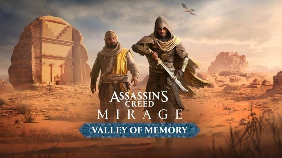Assassin’s Creed Mirage celebra su segundo aniversario con la expansión gratuita Valley of Memory