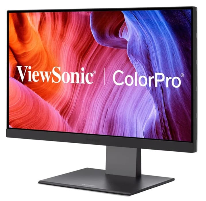 ViewSonic presenta su línea de monitores y proyectores 2025 con paneles 5K, OLED y Thunderbolt 4