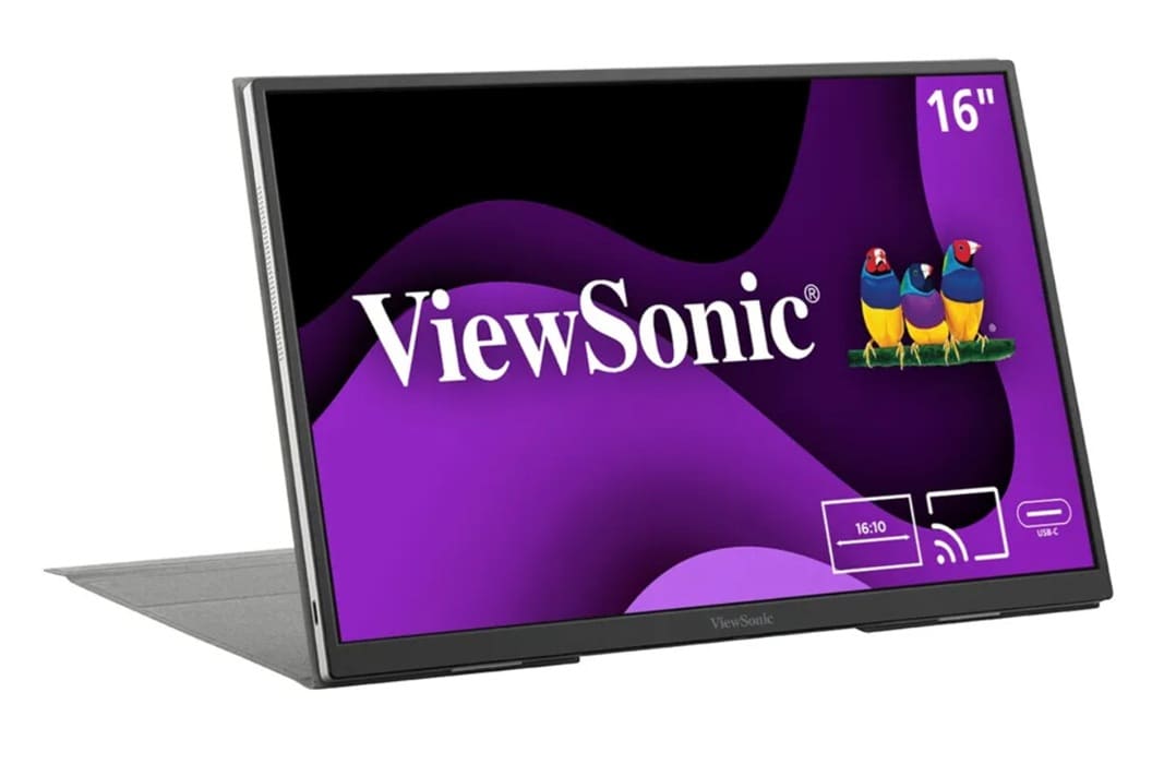 ViewSonic presenta su línea de monitores y proyectores 2025 con paneles 5K, OLED y Thunderbolt 4
