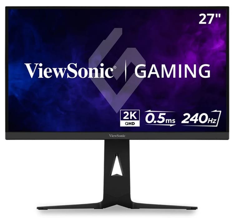ViewSonic presenta su línea de monitores y proyectores 2025 con paneles 5K, OLED y Thunderbolt 4