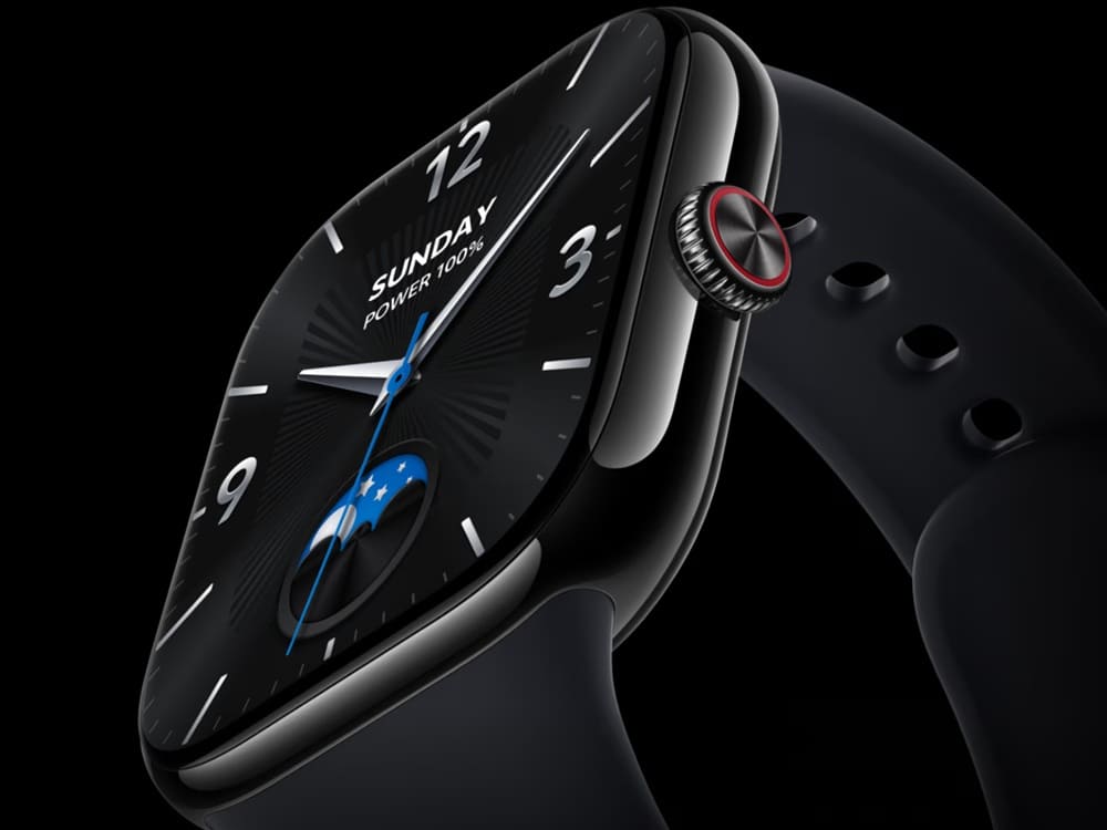 Vivo Watch GT 2: pantalla de 2,07", compatibilidad dual con iPhone y batería de hasta 33 días