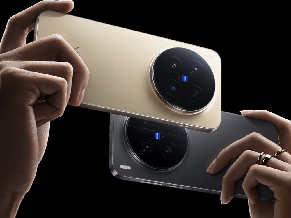 Vivo X300 y X300 Pro llegarán al mercado global el 30 de octubre con precios superiores a los de China