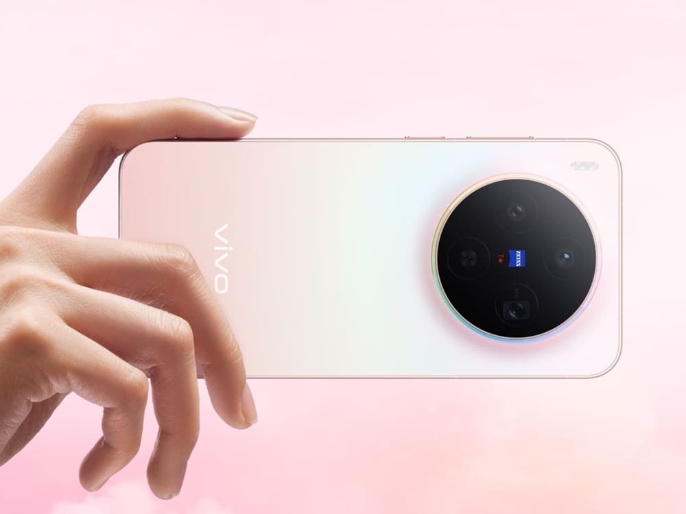 Vivo X300 y X300 Pro: cámaras Zeiss de 200 MP, Dimensity 9500 y ecosistema compatible con Apple