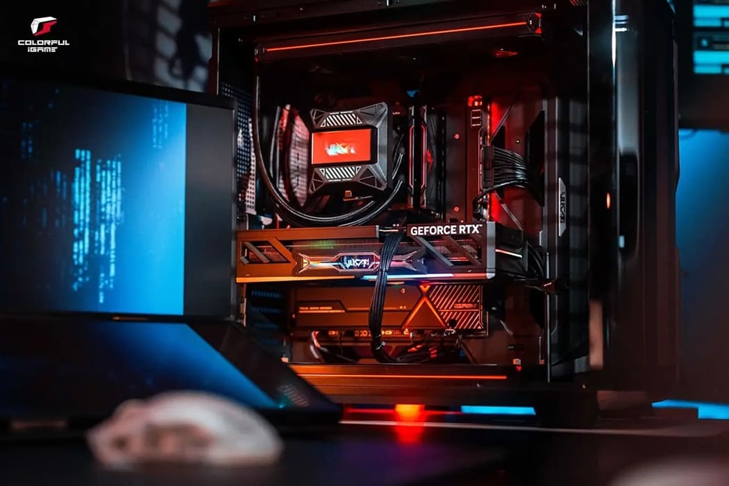 Colorful presenta la “Vulcan Family”: un ecosistema completo de hardware gaming bajo la línea iGame Vulcan X