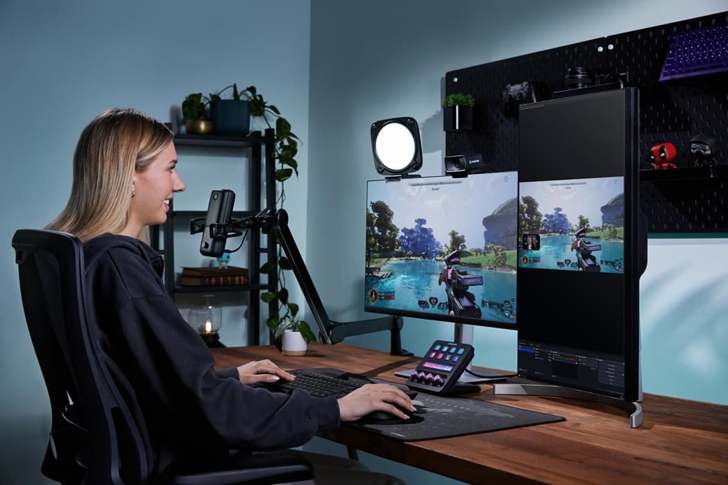 Elgato presenta el nuevo Wave Mic Arm MK.2 y el plugin de audio Voice Focus independiente