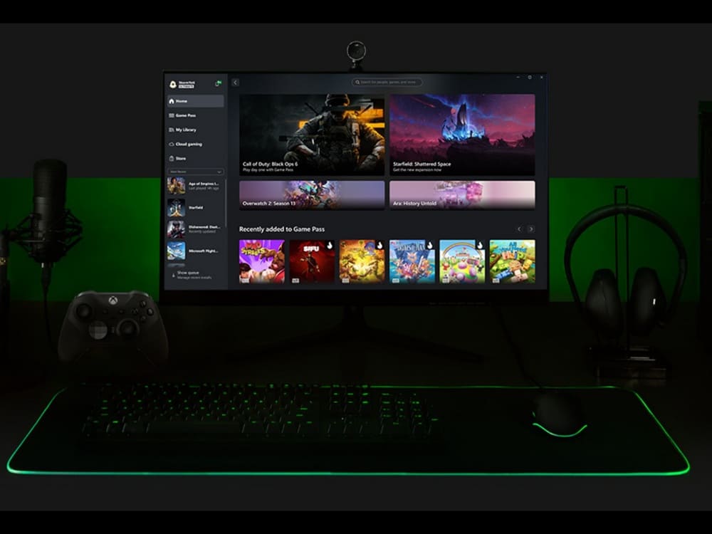 Microsoft sigue adelante con su nuevo hardware Xbox basado en APU Magnus