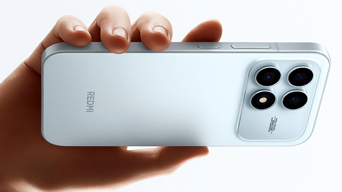 El Redmi K90 debutará el 23 de octubre con pantalla de 6,59 pulgadas, audio Bose y batería de 7.000 mAh