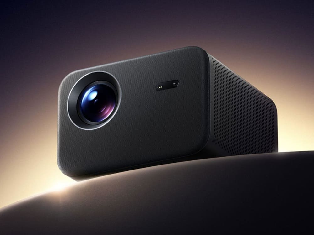 Xiaomi Redmi Projector 4 Pro: nuevo proyector Full HD con 600 CVIA lúmenes y altavoces de 8W