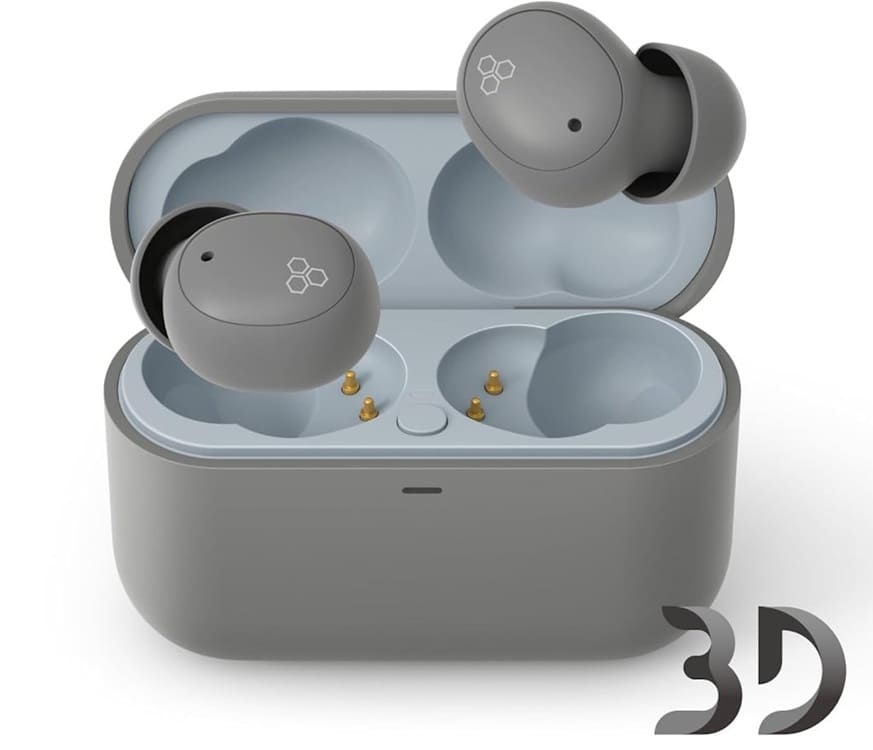 Final presenta los auriculares ZE500 for ASMR 3D, diseñados para sonido binaural y uso nocturno