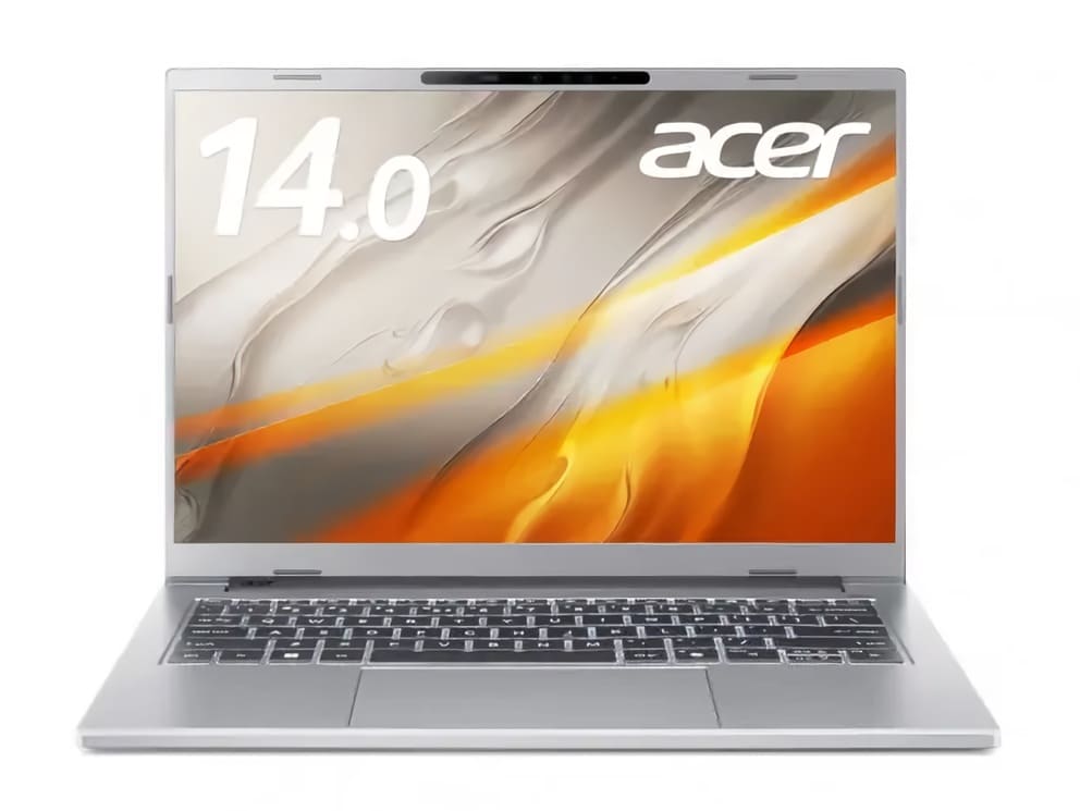 Acer amplía su gama Aspire 14 AI con procesadores Ryzen AI y hasta 32 GB de memoria LPDDR5