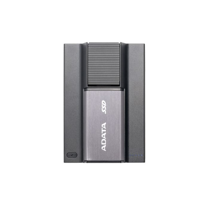 ADATA presenta el SR800, el primer SSD externo del mundo con batería magnética integrada