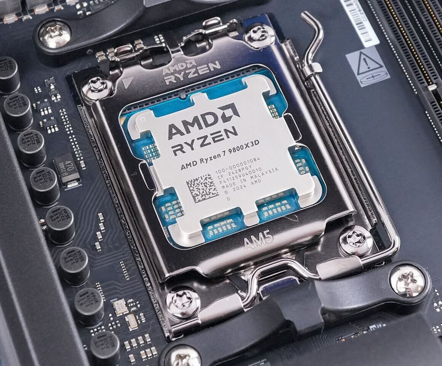 AMD acorta distancias: Intel cae a su menor cuota histórica en la encuesta de Steam de septiembre de 2025