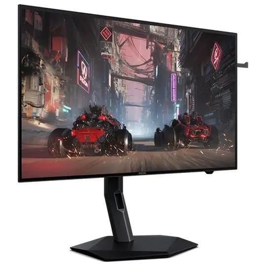 AOC AG327UD: monitor gaming OLED dual-mode con 4K a 165 Hz o Full HD a 330 Hz