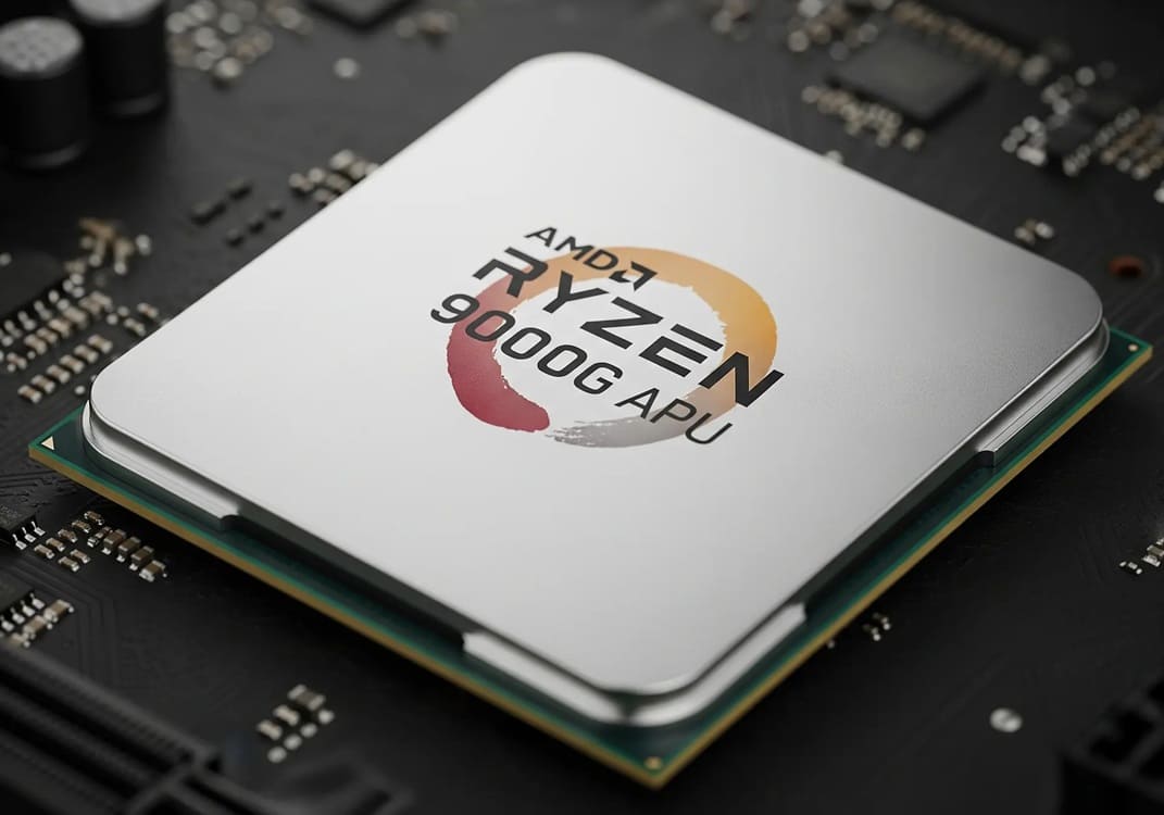 AMD prepara el lanzamiento de sus primeros APUs Zen 5 de sobremesa para el socket AM5