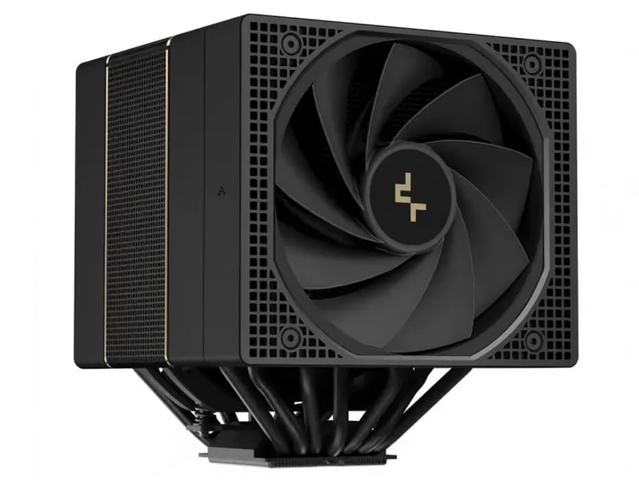 DeepCool ASSASSIN VC ELITE: el nuevo disipador de aire con cámara de vapor y soporte para CPUs de hasta 300W
