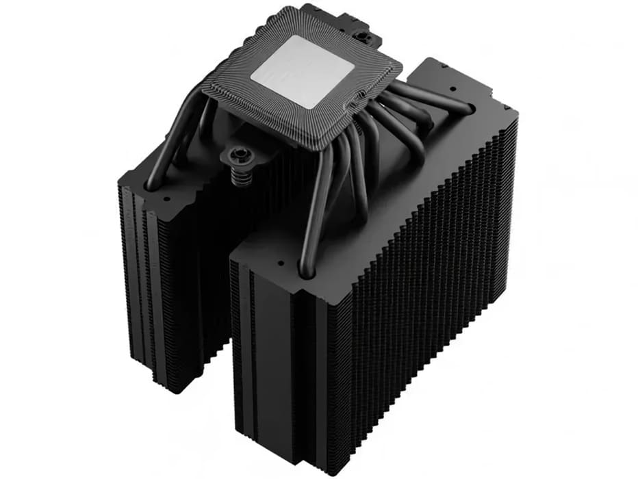 DeepCool ASSASSIN VC ELITE: el nuevo disipador de aire con cámara de vapor y soporte para CPUs de hasta 300W