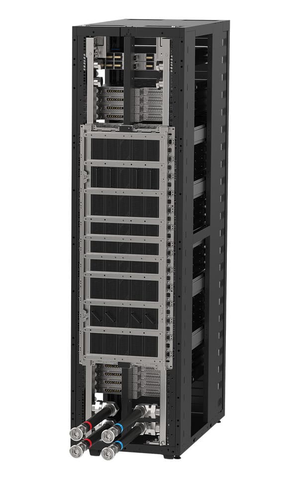 ASUS presenta el XA GB721-E2 con NVIDIA GB300 NVL72: un sistema rack-scale para IA y computación de alto rendimiento