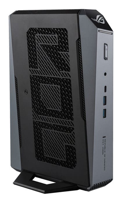 ASUS ROG GR70: potencia de sobremesa con Ryzen 9 y RTX 5070 en formato mini PC