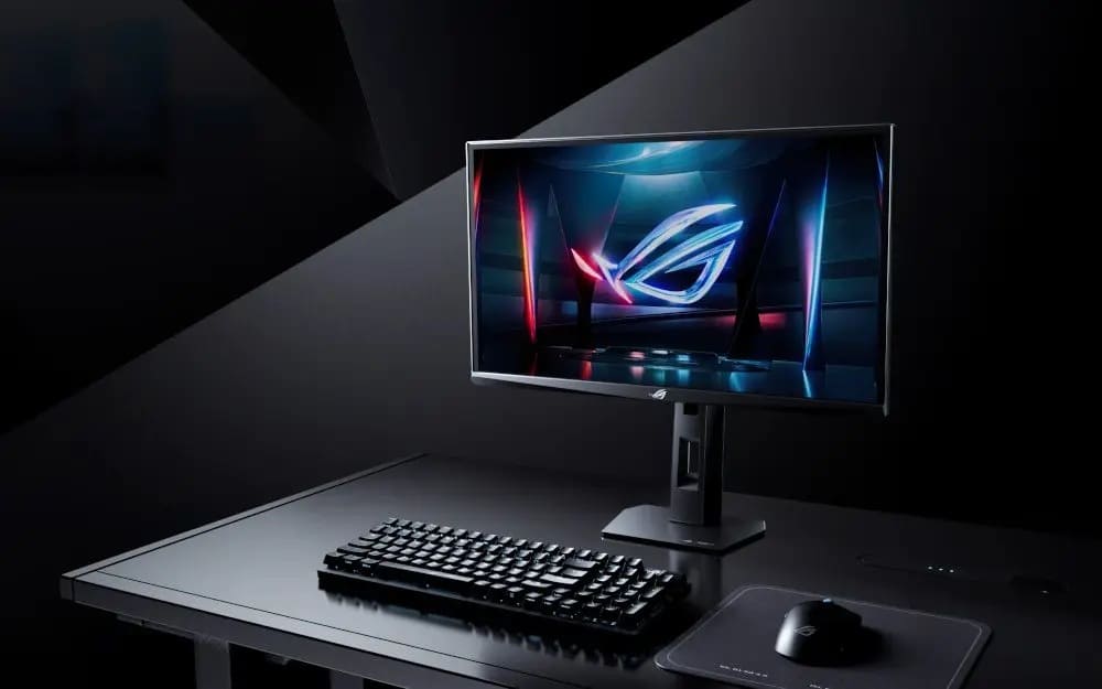 ASUS ROG Strix Ace XG248QSG: monitor gaming de 610 Hz con tecnología Super TN y respuesta de 0,1 ms