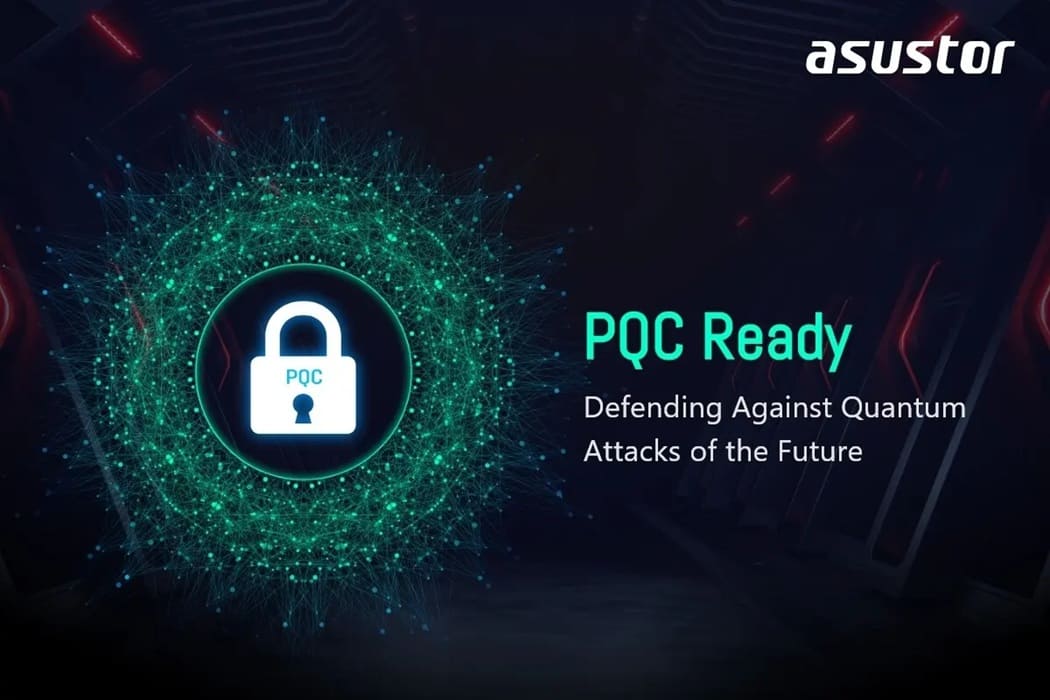 ASUSTOR ADM 5.1: primer sistema NAS con cifrado híbrido post-cuántico
