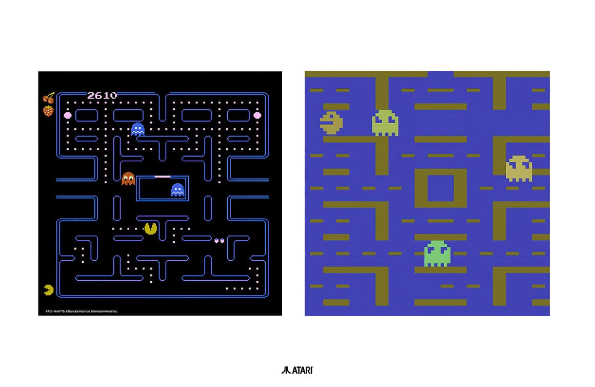 Analizamos la Atari 2600+ PAC-MAN Edition: 45 años del icono de los videojuegos