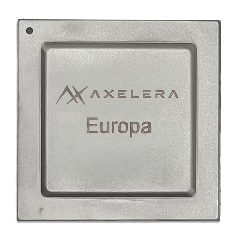 Axelera AI presenta Europa, su nuevo procesador AIPU para IA generativa y visión artificial