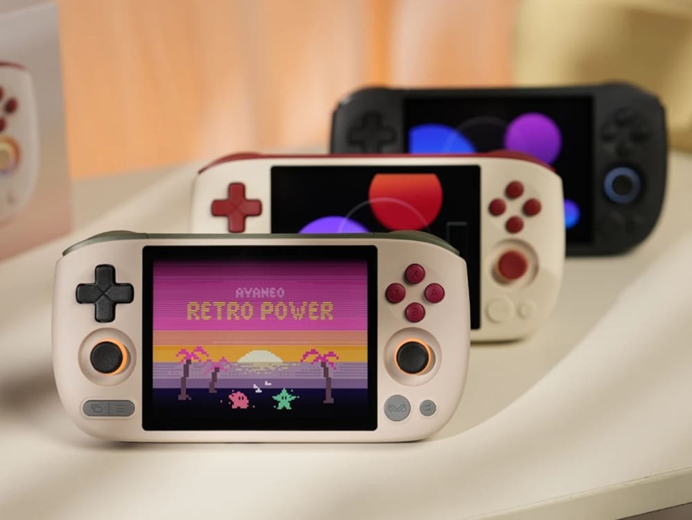 Ayaneo lanza la Pocket Air Mini: consola portátil con pantalla de 4,2" y chip Helio G90T por 69,99 dólares