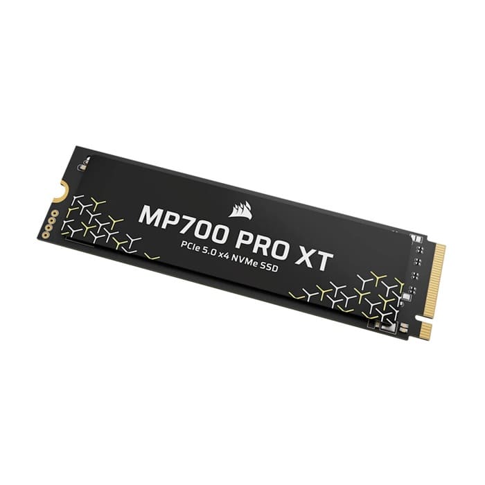 Corsair lanza los nuevos SSD MP700 PRO XT y MP700 MICRO con velocidades de hasta 14.900 MB/s