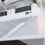 darkFlash presenta la DY460: torre compacta con diseño panorámico y flujo de aire optimizado