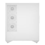 darkFlash presenta la DY460: torre compacta con diseño panorámico y flujo de aire optimizado